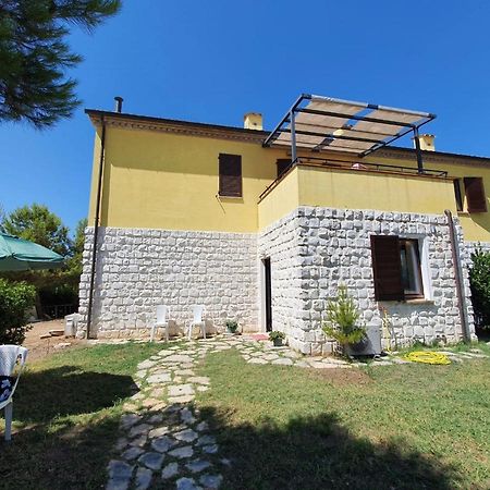 La Finestra Sul Conero Apartments Нумана Екстериор снимка