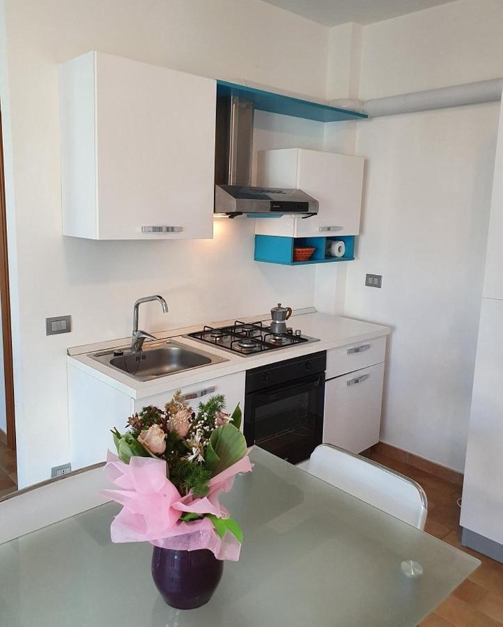 La Finestra Sul Conero Apartments Нумана Екстериор снимка