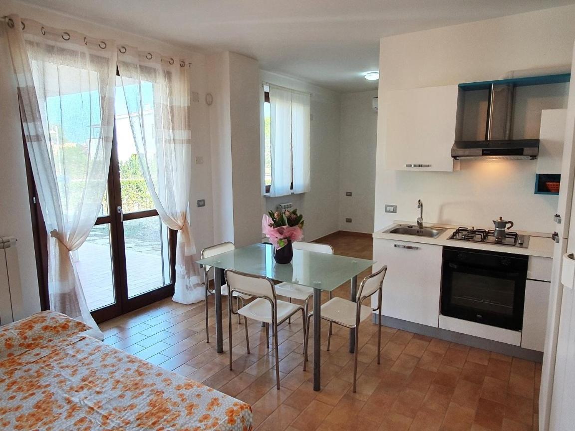 La Finestra Sul Conero Apartments Нумана Екстериор снимка