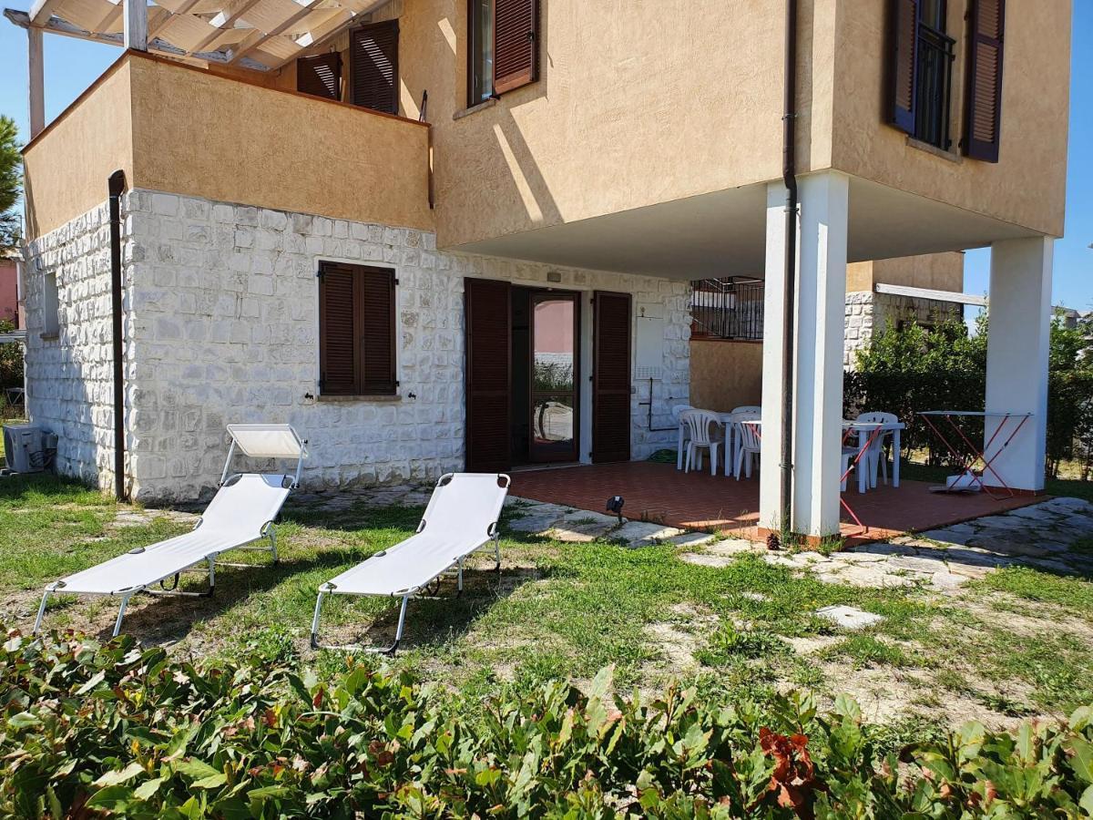 La Finestra Sul Conero Apartments Нумана Екстериор снимка