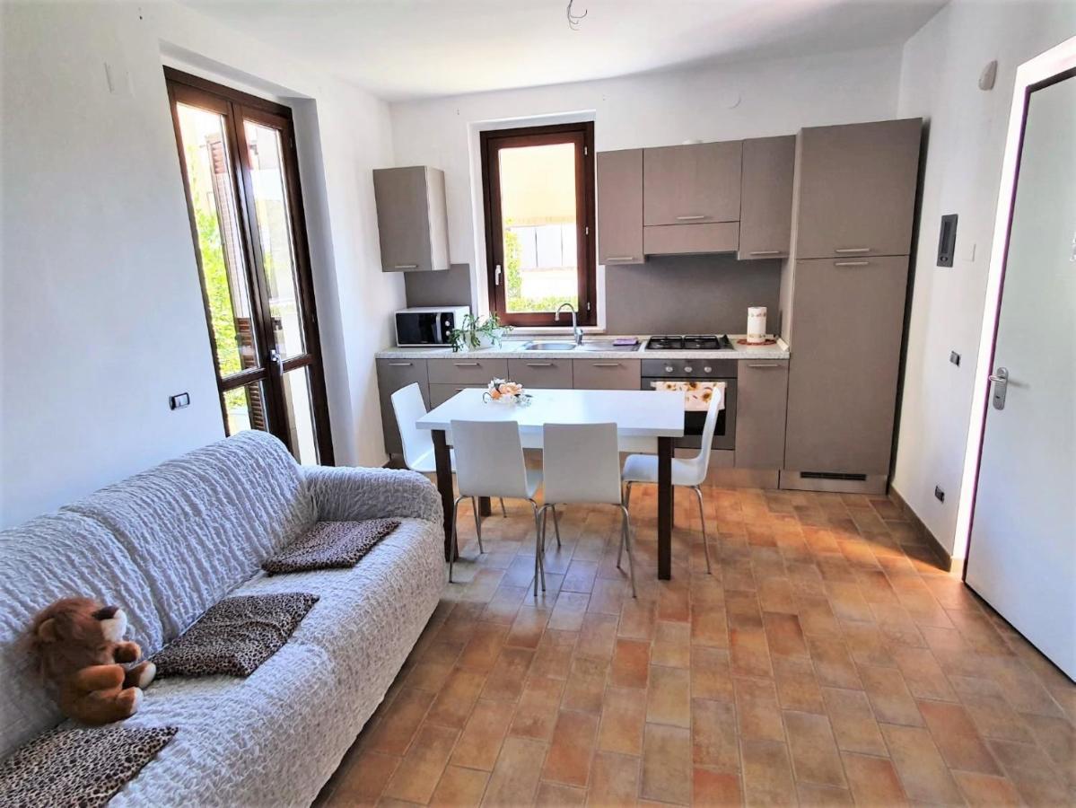 La Finestra Sul Conero Apartments Нумана Екстериор снимка