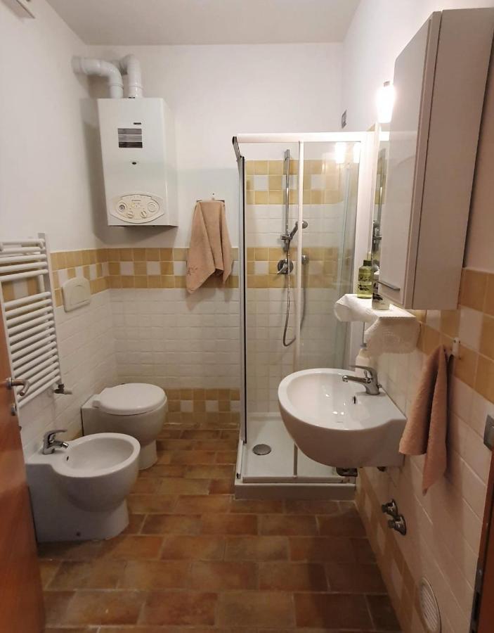 La Finestra Sul Conero Apartments Нумана Екстериор снимка